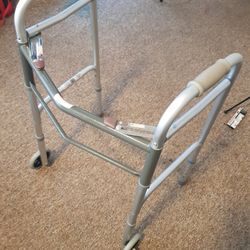 Foldable Walker Free To Good Home