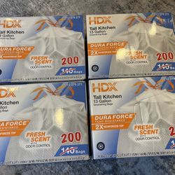 Kitchen Garbage Bags