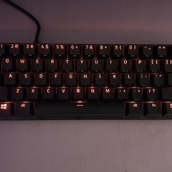 razer huntsman mini keyboard 