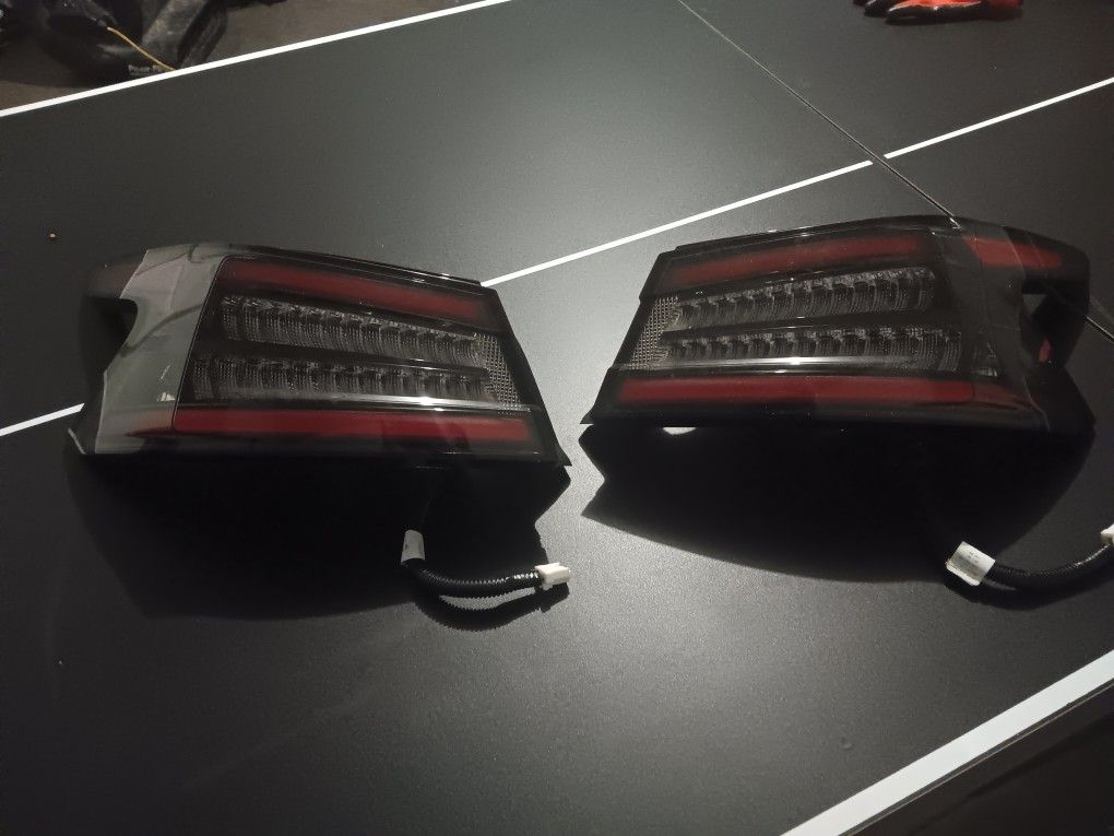 Nissan Maxima LED Tail Lights