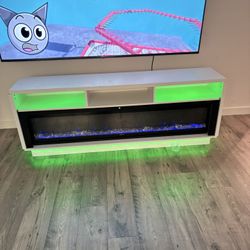 Wayfair Entertainment Center  