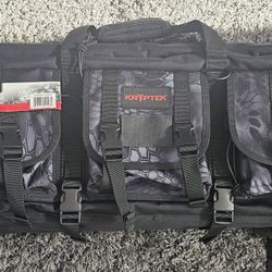 Kryptek 42" Classic Double Rifle Bag