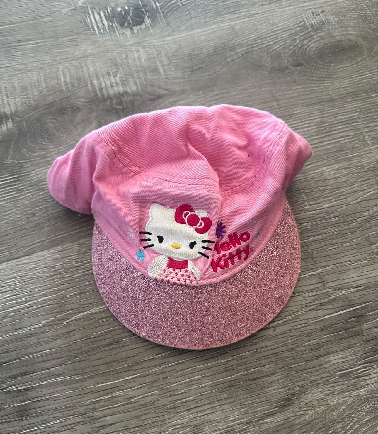 Toddler Hello Kitty Hat