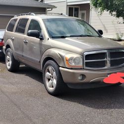 2006 Dodge Durango