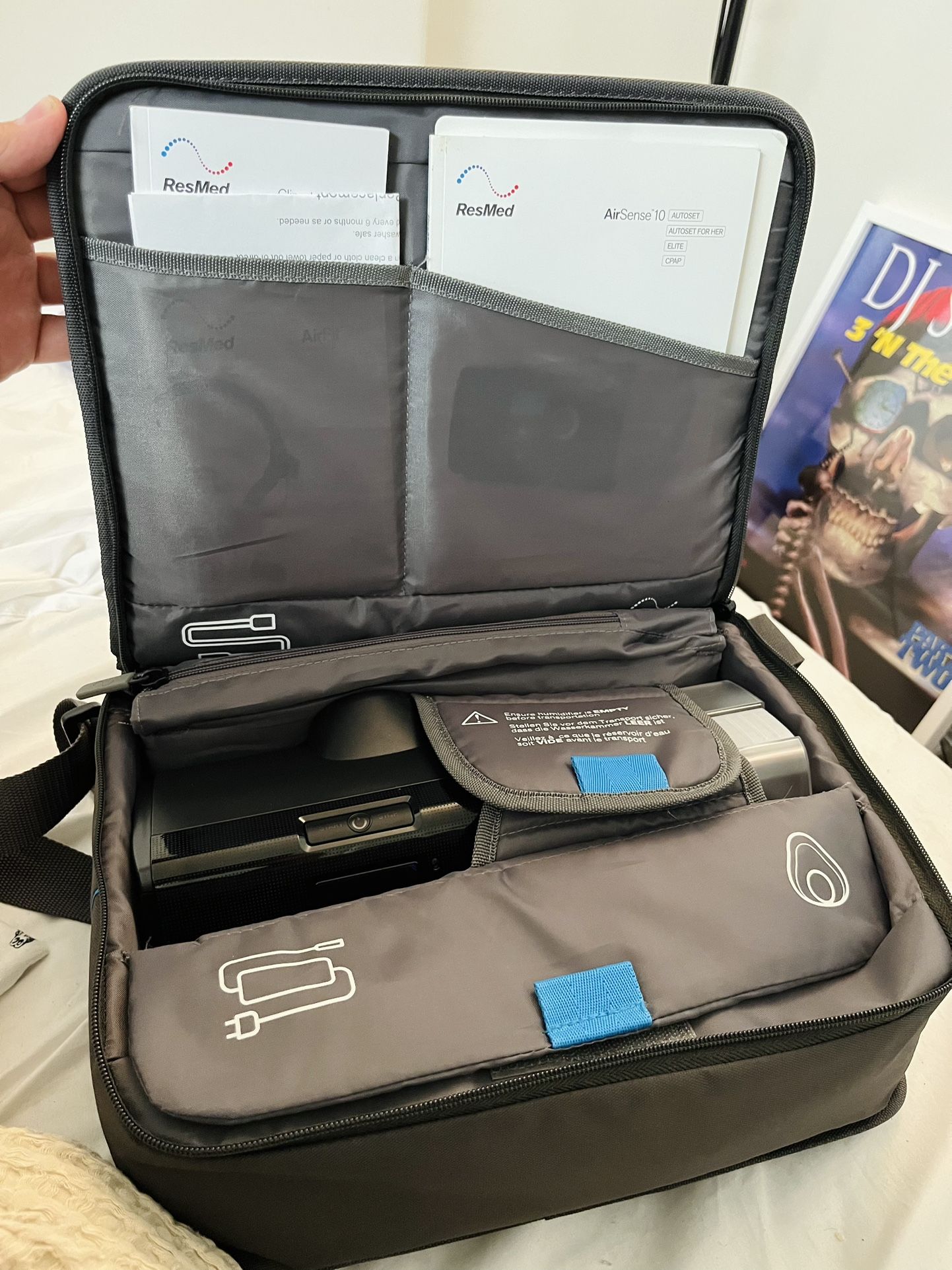 Resmed air sense 10 Whole Kit 