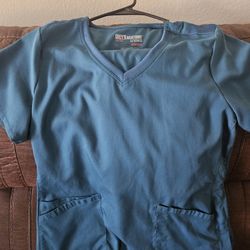 Grey's Anatomy Scrubs Set