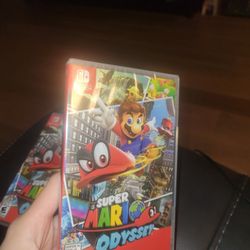 Brand NEW Super Mario Oddyssey SEALED