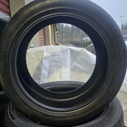 Used 295/40 R22 Pirelli Scorpion Zero 