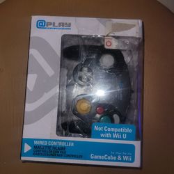 Ninetendo Wii/GameCube Controller