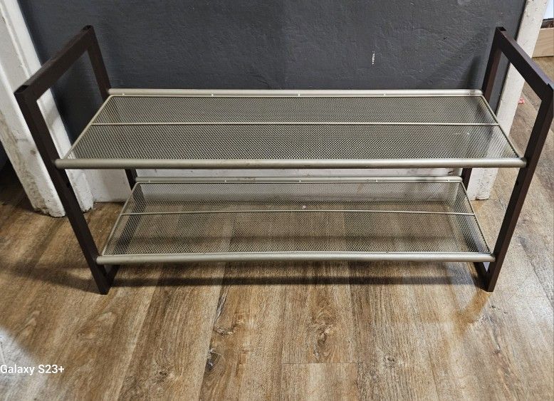 Shoe Rack