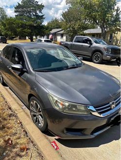 2015 Honda Accord