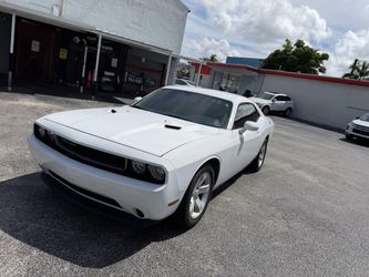 2013 Dodge Challenger