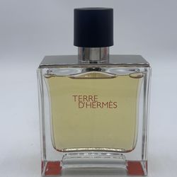 Hermes terre 75ml parfum