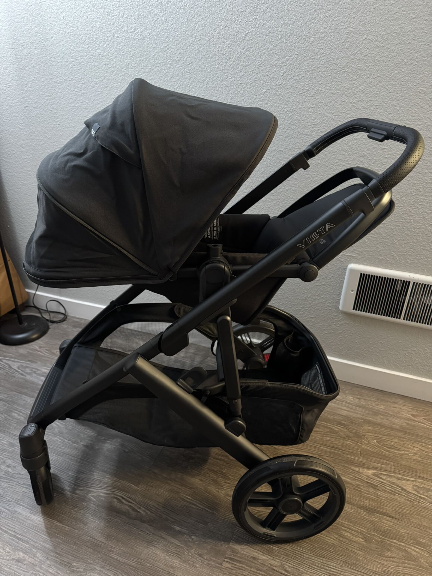 Uppababy Vista V3 Stroller Color Jake