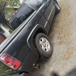 2003 Chevrolet Silverado 1500