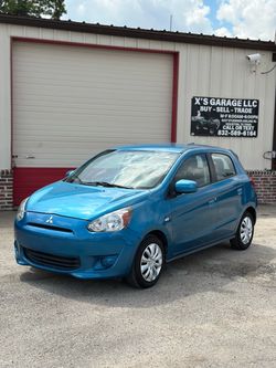 2015 Mitsubishi Mirage