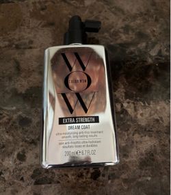 Color Wow Extra Strength Dream Coat 6.7 fl oz- FULL SIZE Haircare Beauty New