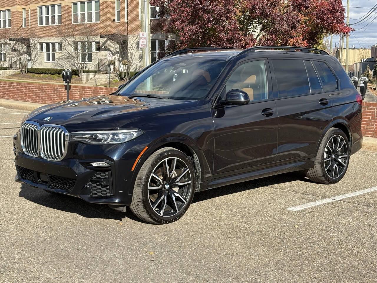 2019 BMW X7