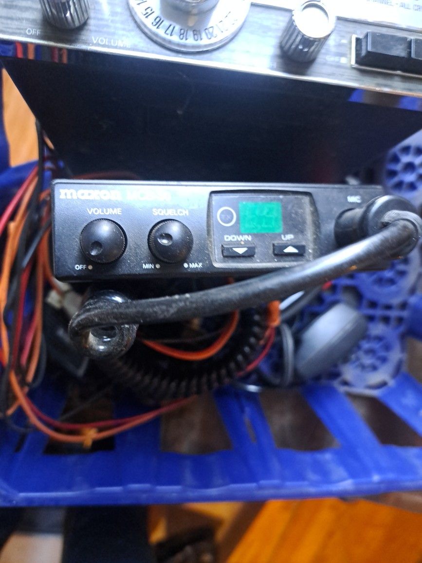 CBS Maxon Mcb 30