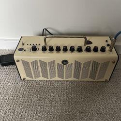 Yamaha THR10 20 Watt Modeling Guitar Amp 