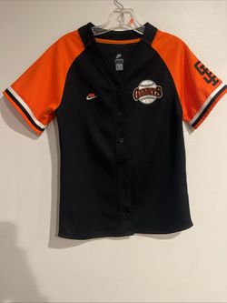 San Francisco Giants Nike  Cooperstown Collection Baseball Jersey Size S