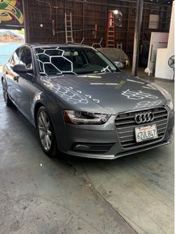 2013 Audi A4