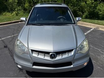 2007 Acura RDX