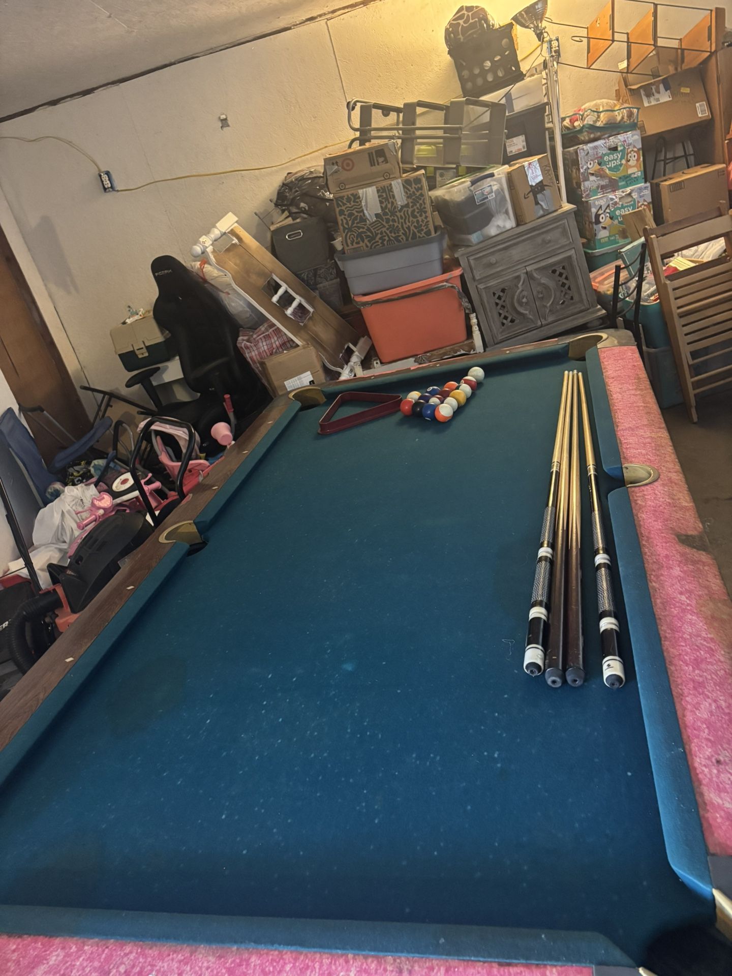 Pool Table