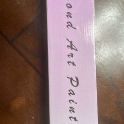 Brand New. Open Box. 