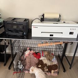 Table For Dtf Machine