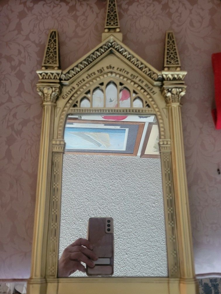 Harry Potter ERISED mirror