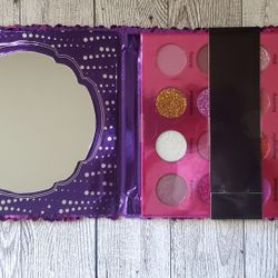  flip sequins 16 color glitter Eyeshadow palette 