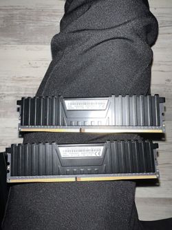 Ram Sticks