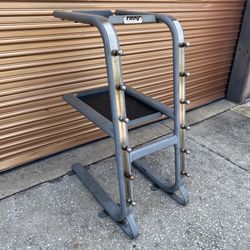 Troy Commercial Accessory Rack For Lat Bar, Handles Etc 