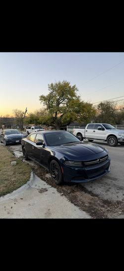 2015 Dodge Charger