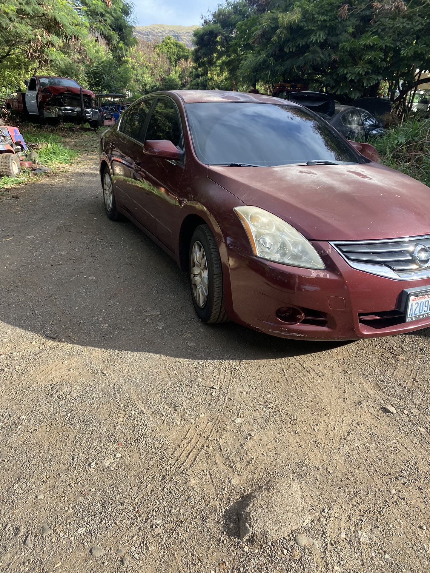 2011 Nissan Altima