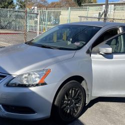 2013 Nissan Sentra