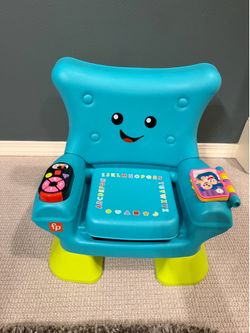 Fisher-Price Laugh & Learn Smart Stages Chair (English only)