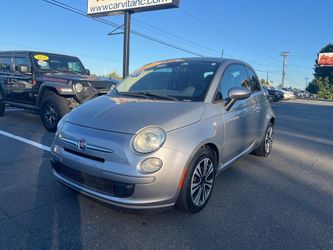 2015 Fiat 500