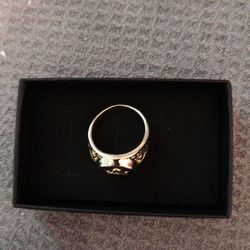 Men's Mason ring