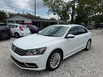 2017 Volkswagen Passat