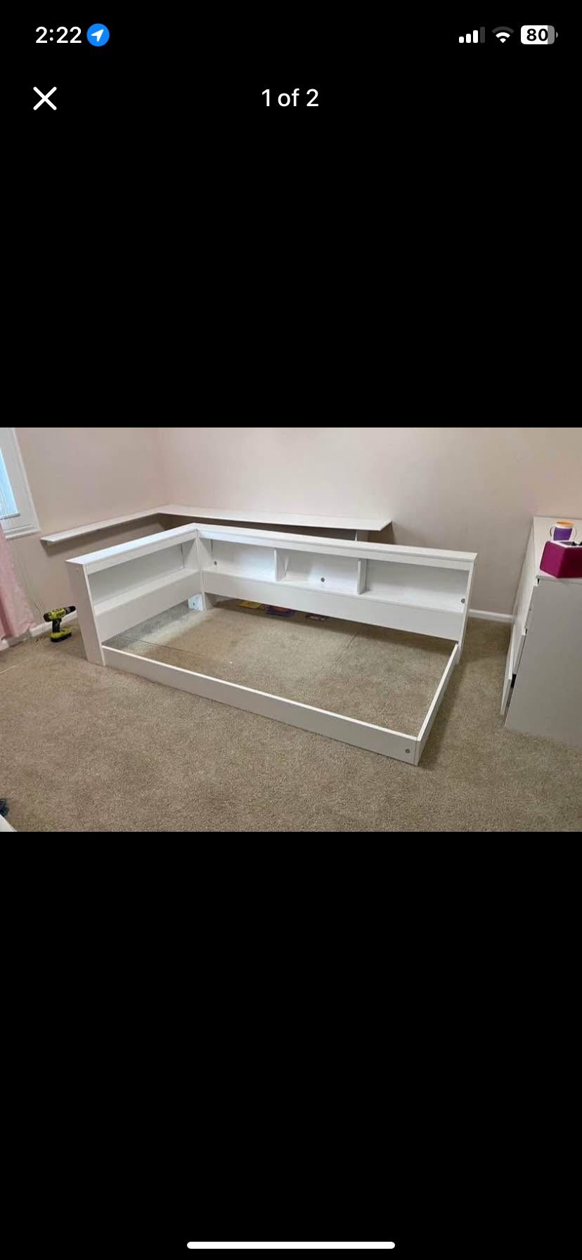 Montessori Bed