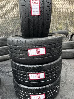 CONTINENTAL TIRES 235/40/19