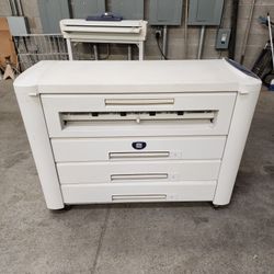 Xerox ZCC-1 Wide Format Printer
