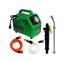 Pre-owned Port-A-Blaster Zephyr ZPB140 HVAC Coil Cleaning Portable Pressure Washer **Only Used Once**