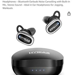 Wireless Earbuds 