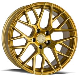 20” new gold rims tires set 5x120 5x114.3