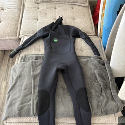 Wetsuit