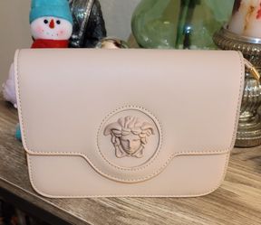 Medusa Head Crossbody