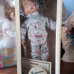 PORCELAIN DOLL.      . DONNY